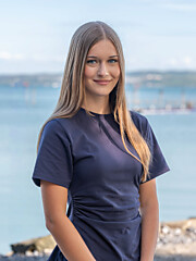 Poträt von Elena Waldmann