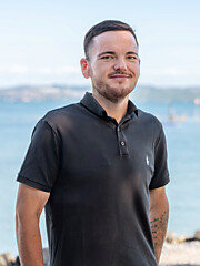 Poträt von Josua Bügler